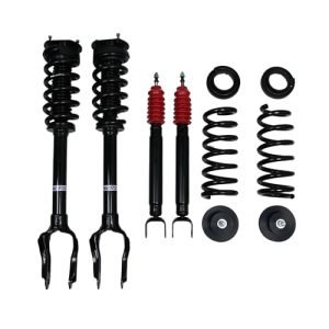 Best All-Terrain Wheel Kits for Jeep