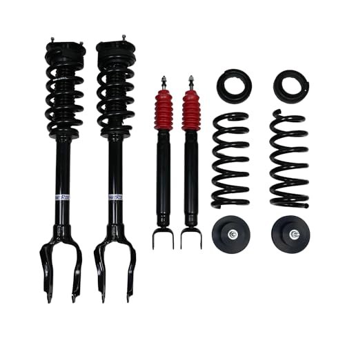 Best All-Terrain Wheel Kits for Jeep