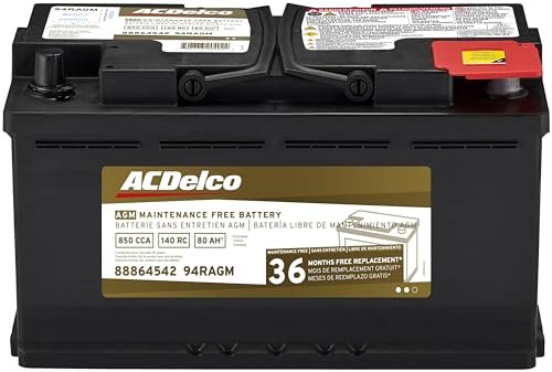 Best Battery for Jeep Gladiator