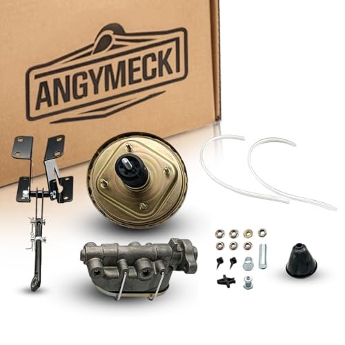 Best Brake Kits for Jeep Cj5