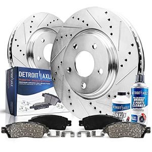 Best Brake Kits for Jeep Comanche