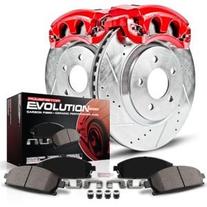 Best Brake Kits for Jeep Daily Driver