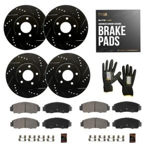 Best Brake Kits for Jeep Heavy-Duty