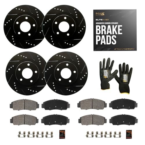 Best Brake Kits for Jeep Heavy-Duty