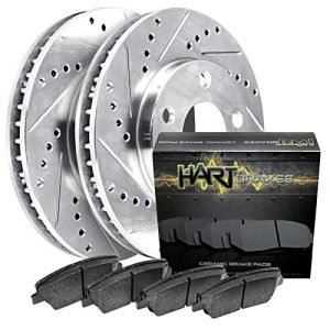 Best Brake Kits for Jeep Scrambler