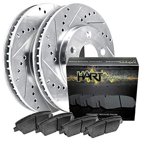 Best Brake Kits for Jeep Scrambler