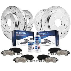 Best Brake Kits for Jeep Tj