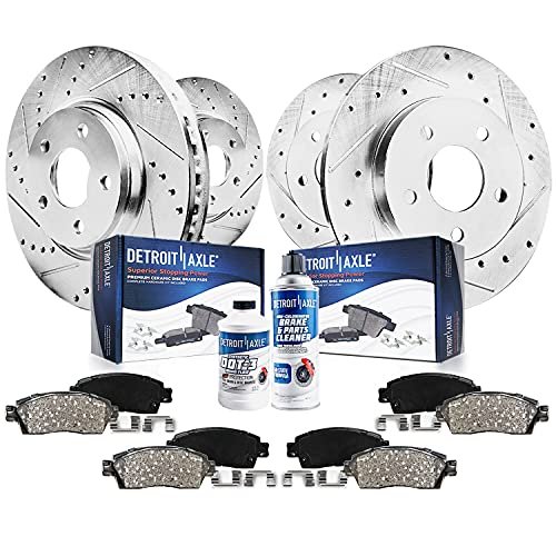Best Brake Kits for Jeep Tj
