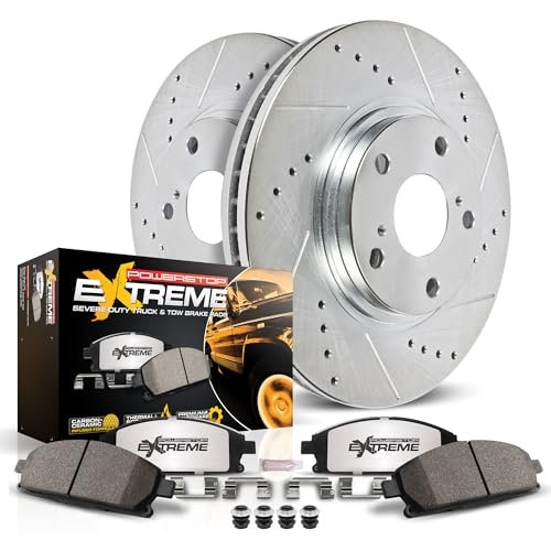 Best Brake Kits for Jeep Wagoneer