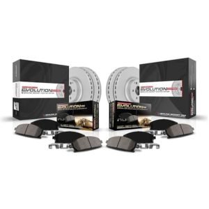 Best Brake Kits for Jeep Wk