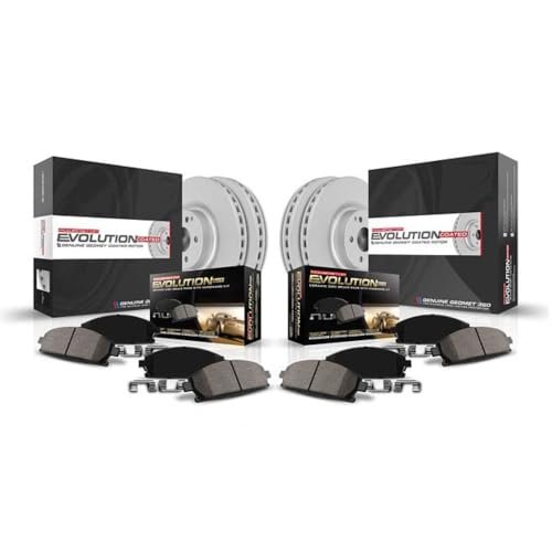 Best Brake Kits for Jeep Wk