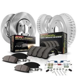 Best Brake Kits for Jeep Xj