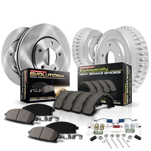 Best Brake Kits for Jeep Xj