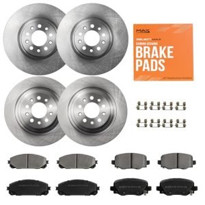 Best Brake Rotors for Jeep Cherokee