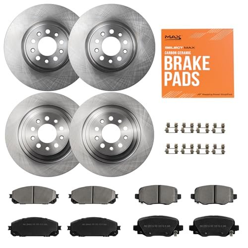 Best Brake Rotors for Jeep Cherokee