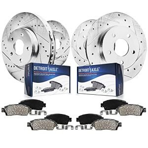Best Brake Rotors for Jeep Grand Cherokee