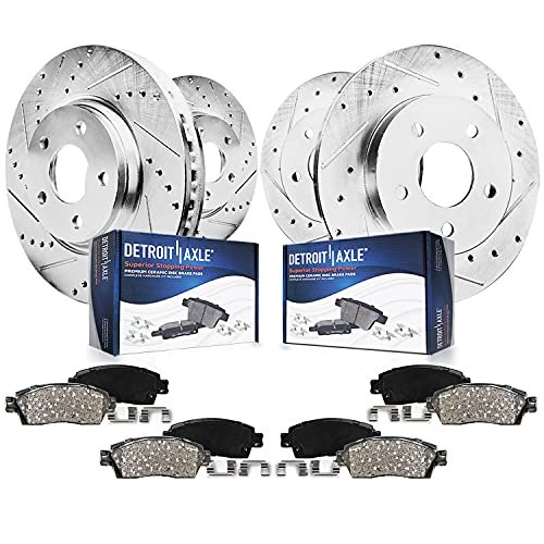 Best Brake Rotors for Jeep Grand Cherokee