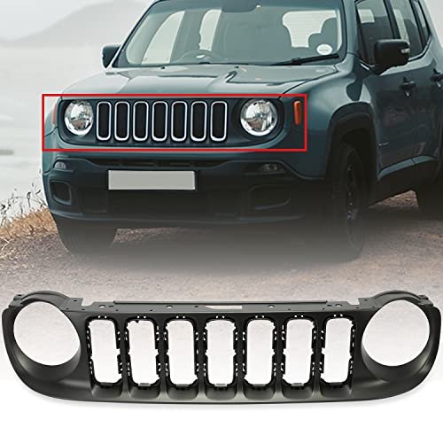 Best Bumper Guard for Jeep Renegade