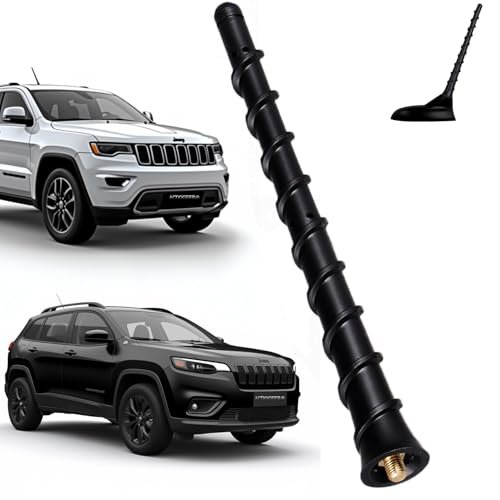Best Car Antennas for Jeep Grand Cherokee