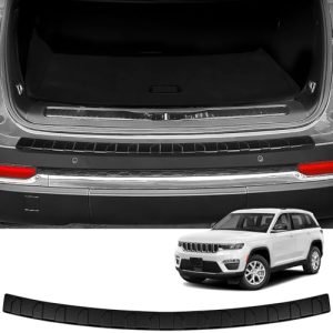 Best Car Bumper Guards for Jeep Grand Cherokee
