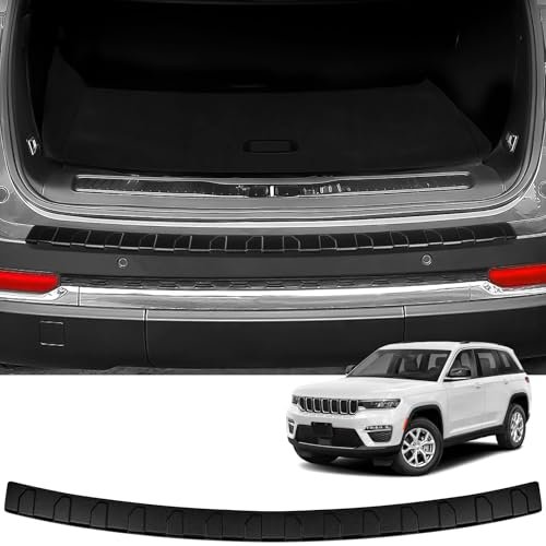 Best Car Bumper Guards for Jeep Grand Cherokee