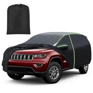 Best Car Detailing Products for Jeep Grand Cherokee