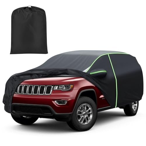 Best Car Detailing Products for Jeep Grand Cherokee