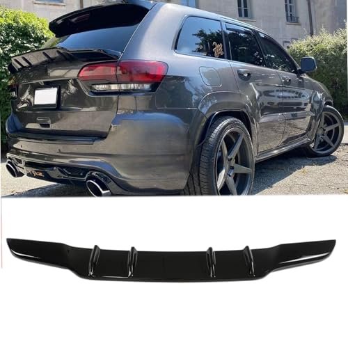 Best Car Spoilers for Jeep Grand Cherokee