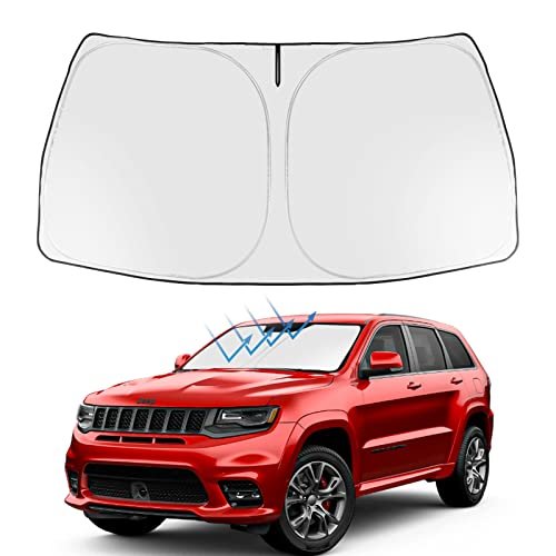Best Car Sun Shades for Jeep Grand Cherokee