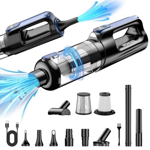 Best Car Vacuum for Jeep Compass