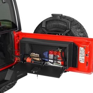 Best Cargo Boxes for Jeep