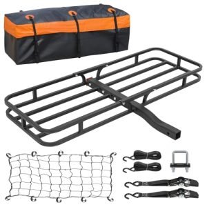 Best Cargo Carriers for Jeep