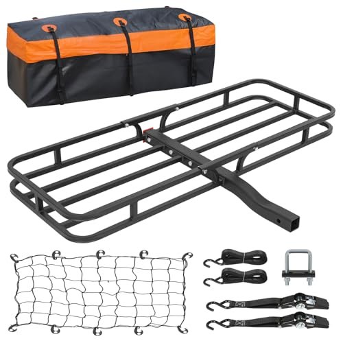 Best Cargo Carriers for Jeep