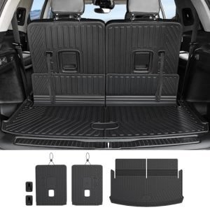 Best Cargo Liners for Jeep Grand Cherokee