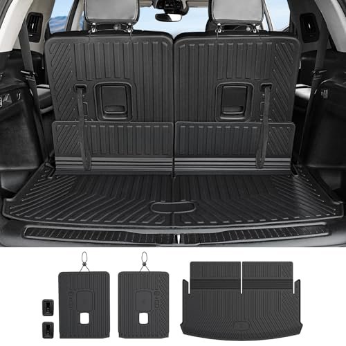 Best Cargo Liners for Jeep Grand Cherokee