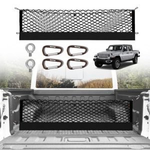 Best Cargo Management Accessories for Jeep