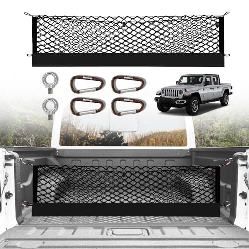 Best Cargo Management Accessories for Jeep