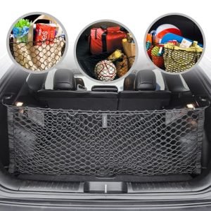 Best Cargo Nets for Jeep Cherokee
