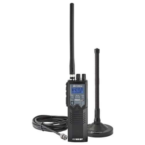 Best Cb Radios for Jeep Wrangler Altitude