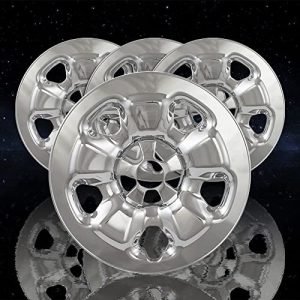 Best Chrome Wheel Kits for Jeep
