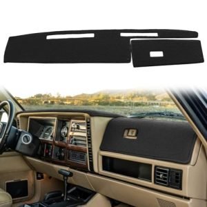 Best Dash Covers for Jeep Comanche