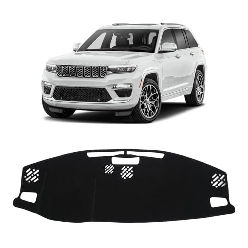 Best Dash Covers for Jeep Fc