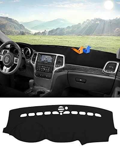 Best Dash Covers for Jeep Grand Cherokee