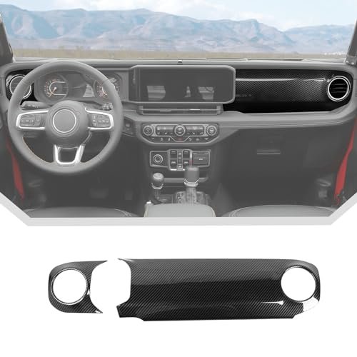 Best Dash Covers for Jeep Jl