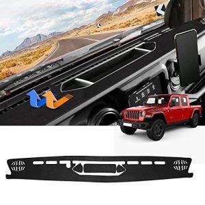 Best Dash Covers for Jeep Jt
