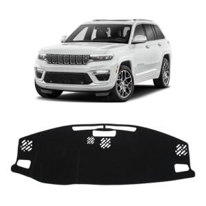 Best Dash Covers for Jeep Mj