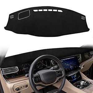 Best Dash Covers for Jeep Wagoneer