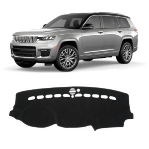 Best Dash Covers for Jeep Wk