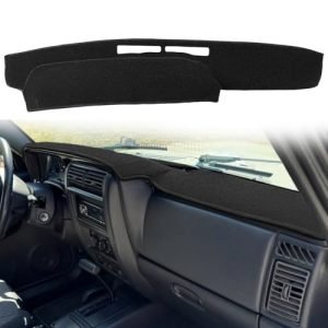 Best Dash Covers for Jeep Xk
