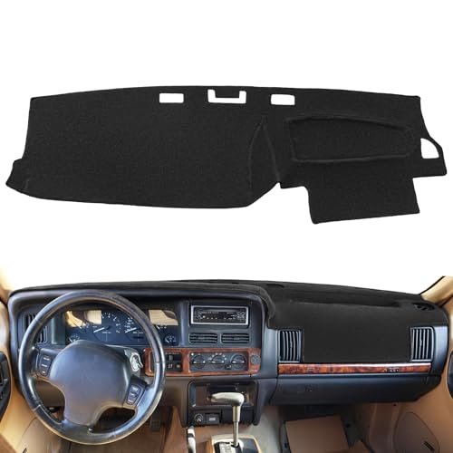 Best Dash Covers for Jeep Zj